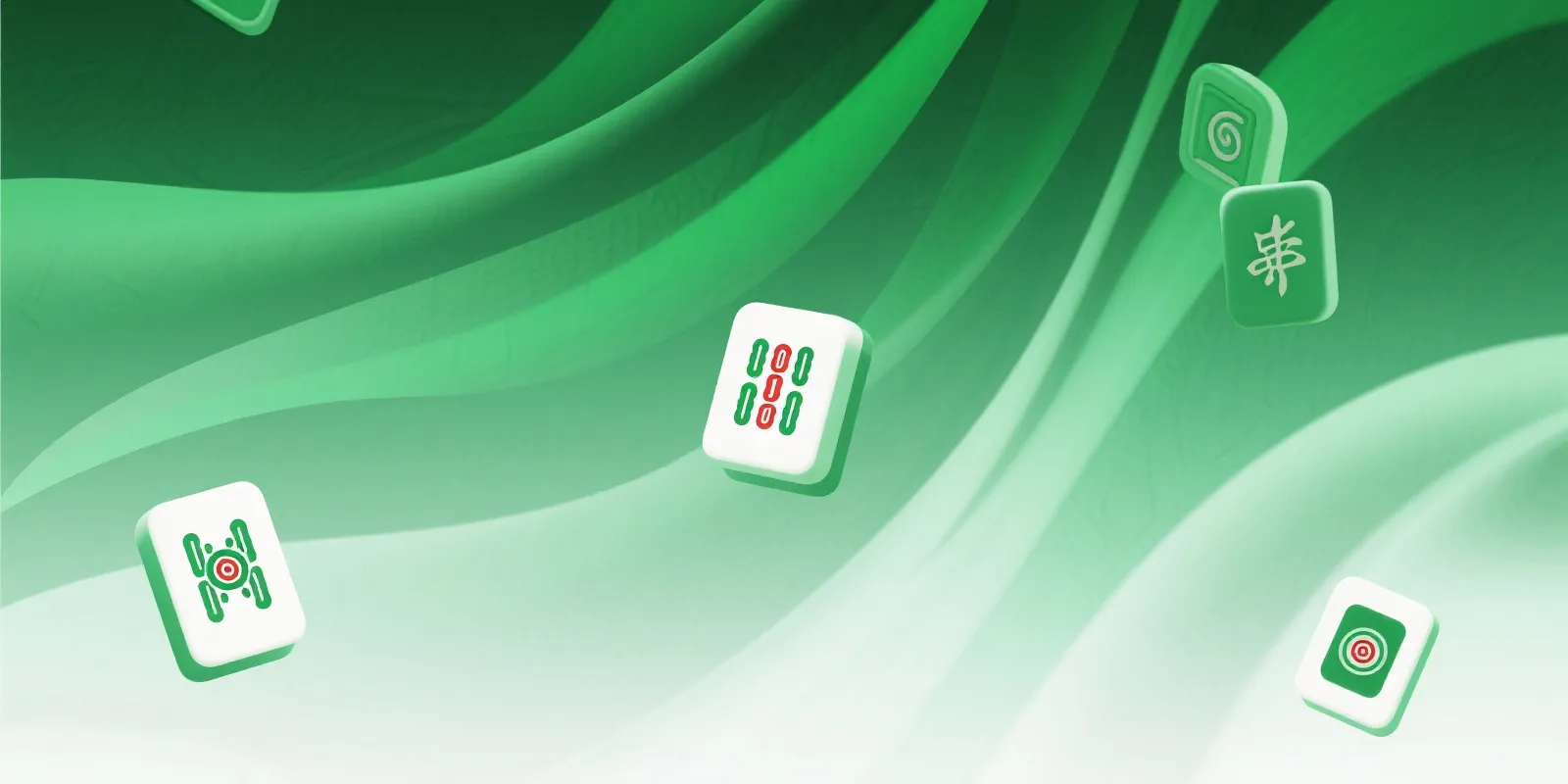 在线麻将游戏 背景