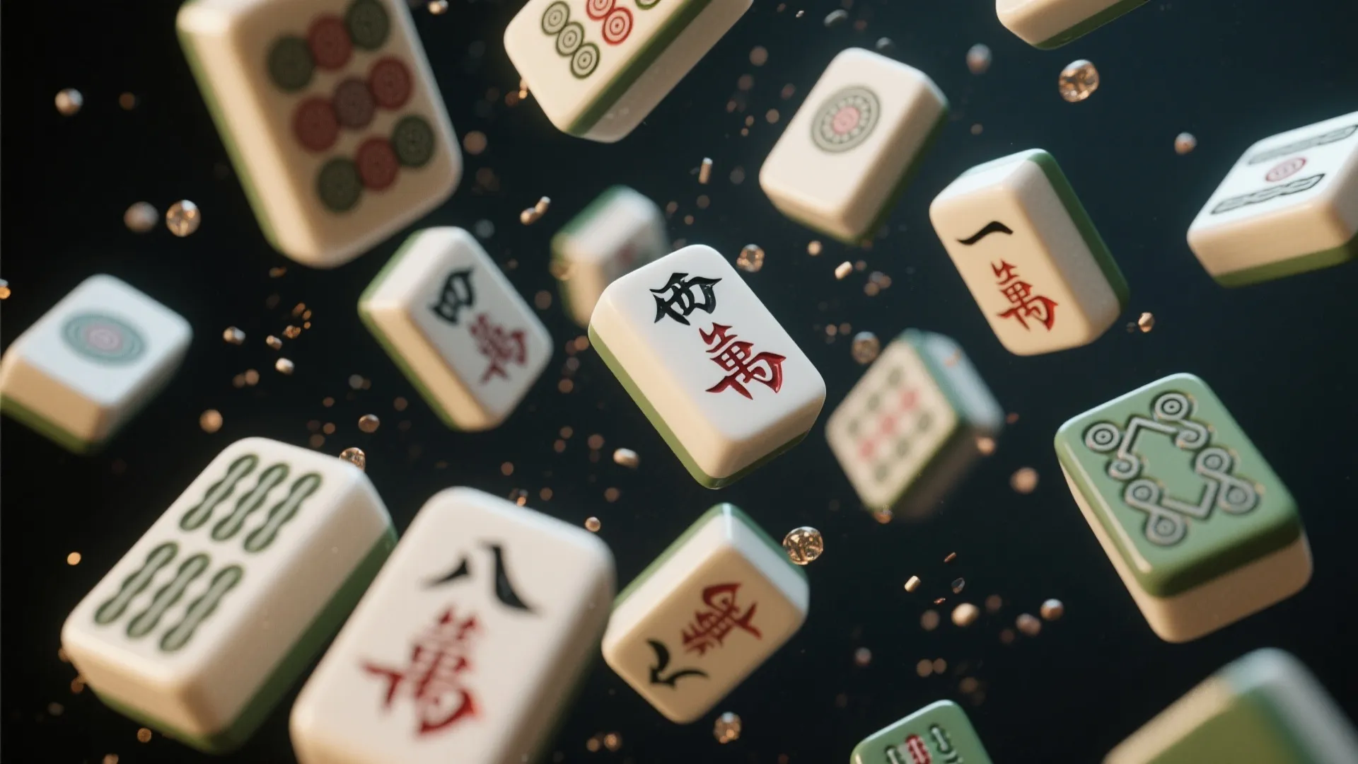 PG麻将胡了沉浸式体验