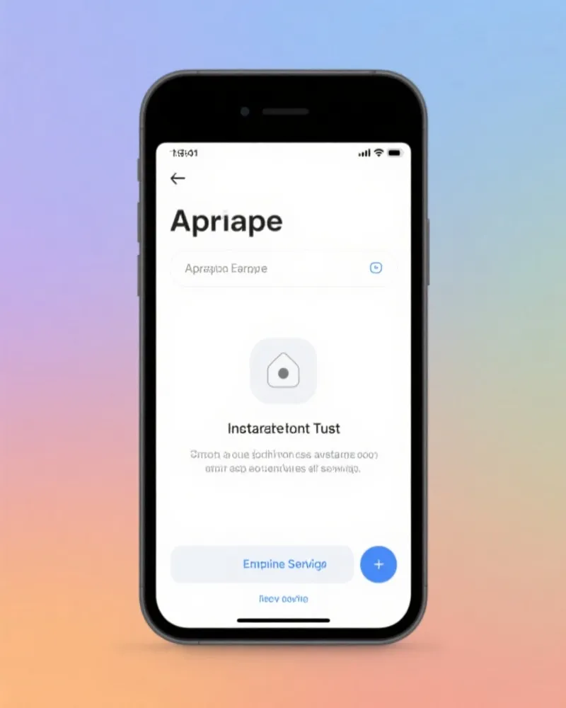 iOS安装信任步骤演示
